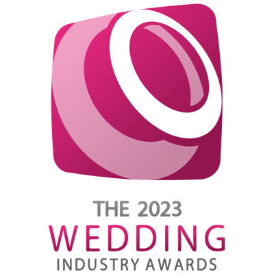 colourful wedding photographer glasgow joy story 2023 the wedding industry awards finalist